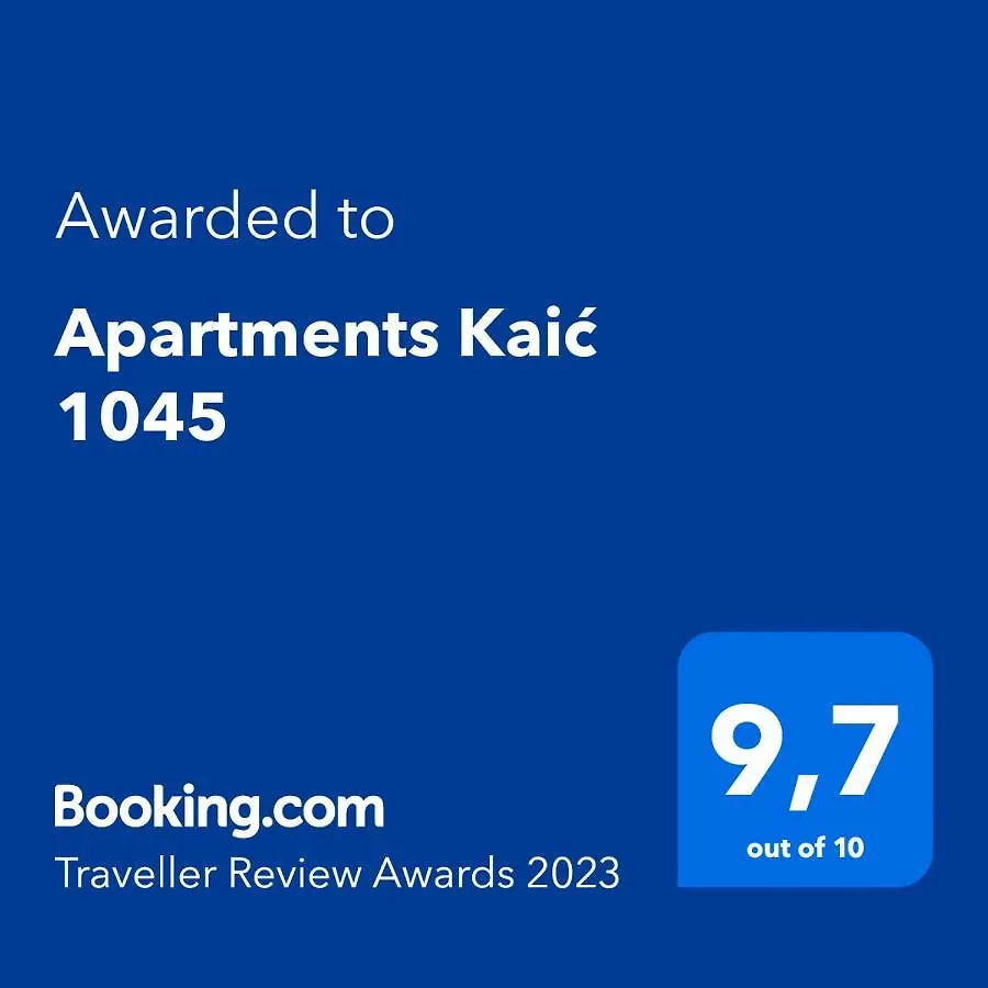 Apartments Kaic 1045 Pula