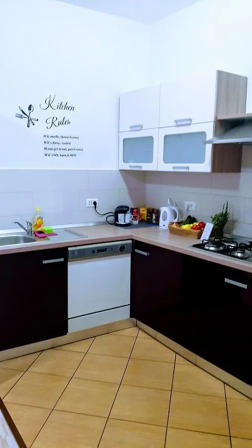 Apartments Kaic 1045 Pula